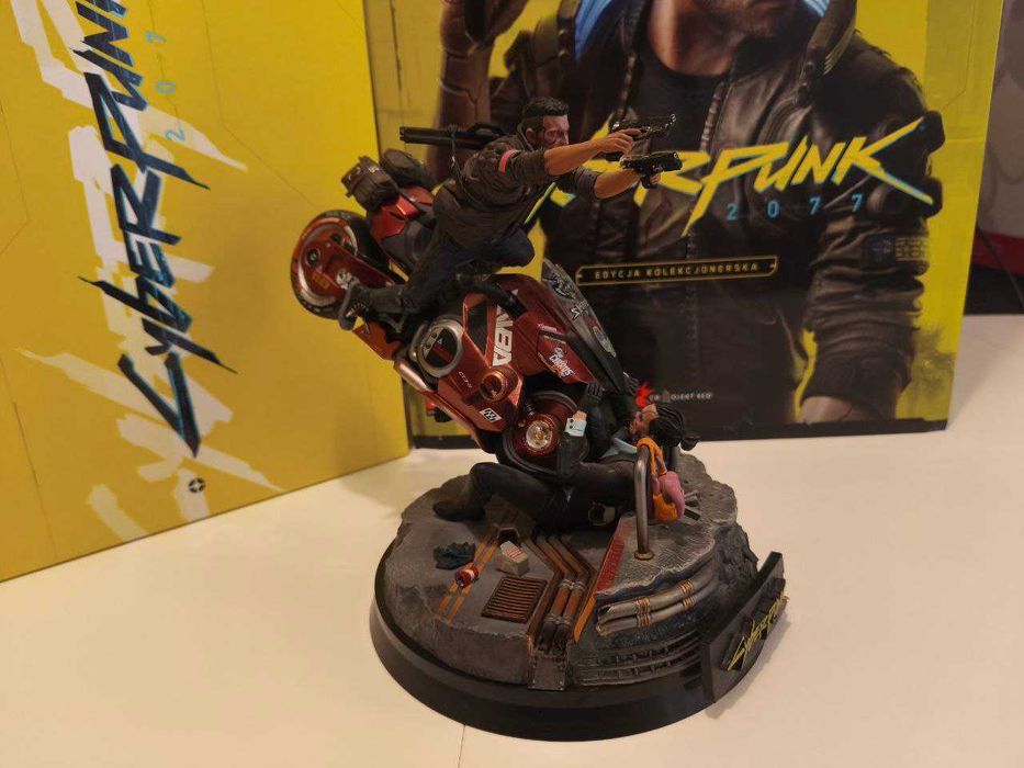 Cyberpunk 2077 Edycja Kolekcjonerska Xbox