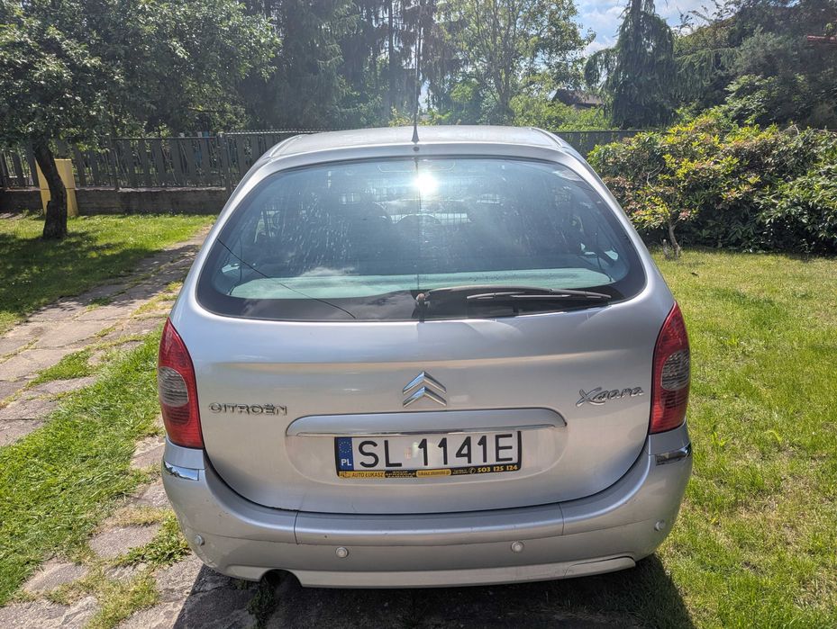 Citroen Xsara Picasso