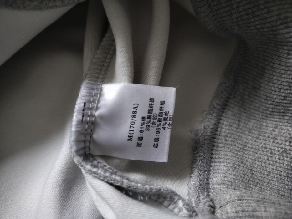 світшот, кофтинка, полузамок розмір M