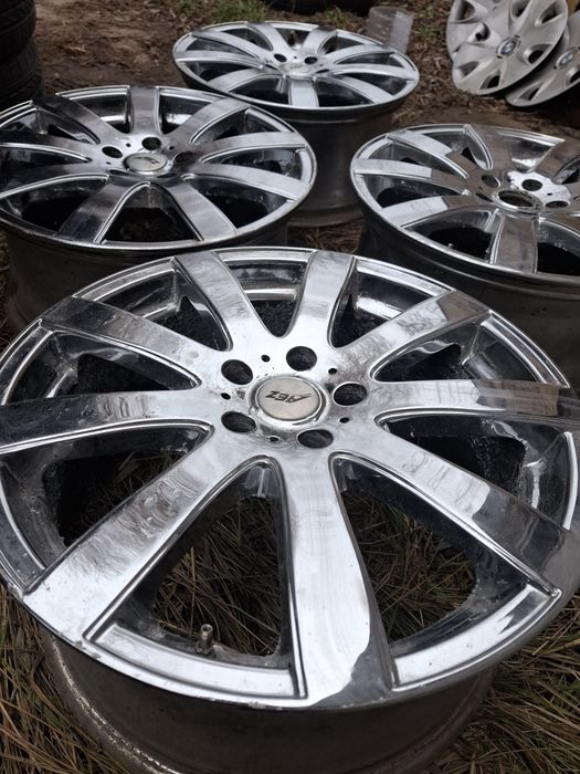 Диски BMW r20 5/120