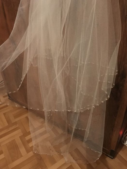 Welon 80cm, kolor ivory