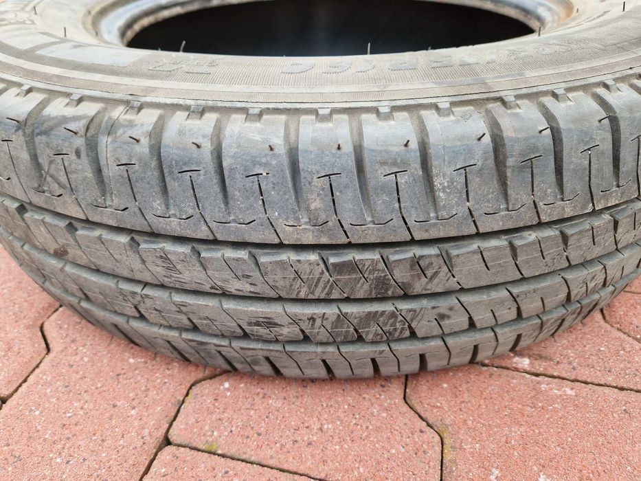 Michelin Agilis 195/75R16C