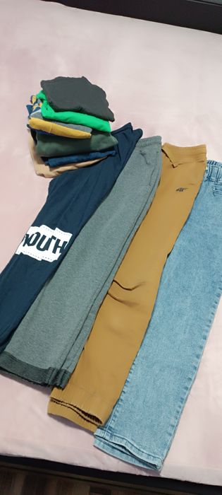 Одяг для хлопчика 146/152