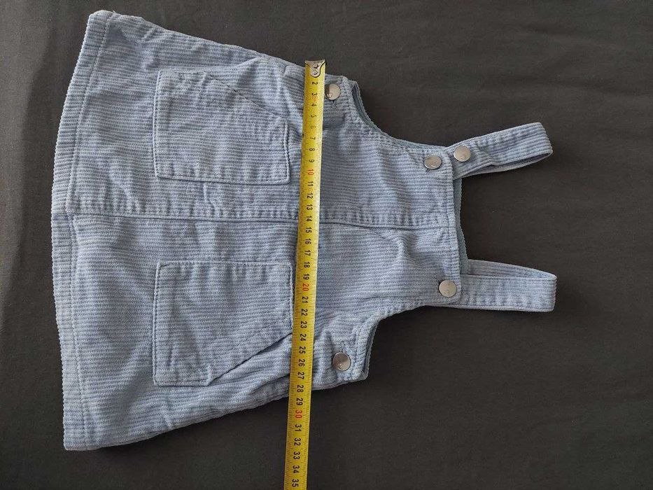 Сарафан для дівчинки, 80 розмір