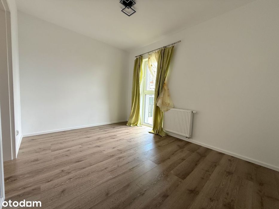 Nowe 2-Pokojowe Mieszkanie | 41 M² | Balkon | Miejsce Postojowe
