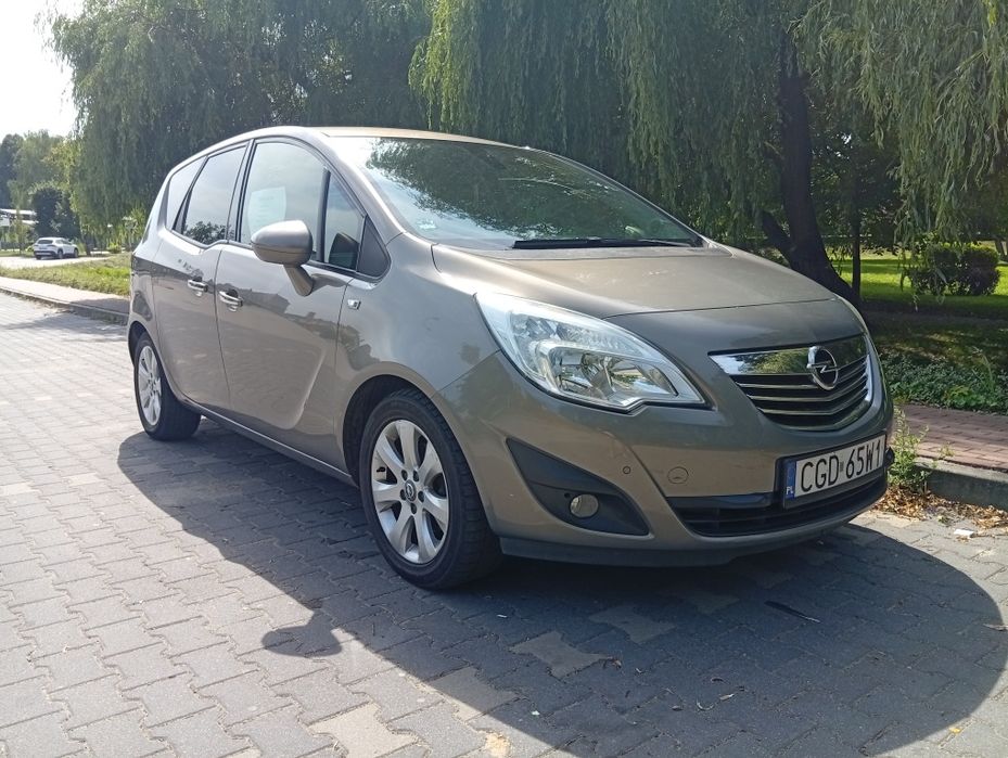 Opel Meriva 1.3 cdti
