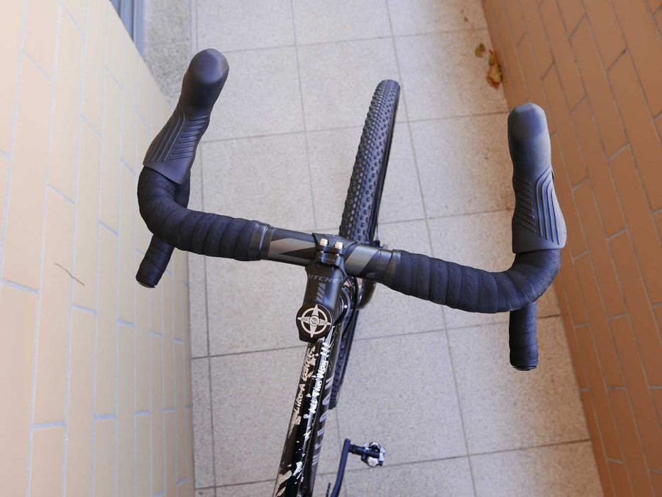 Bicicleta Gravel S | GRX RX820 1x12 | DT Swiss G1800 | 10,2 kg