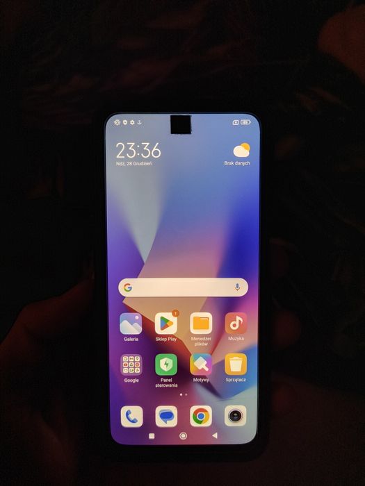 Smartfon Xiaomi Redmi Note 10 S 6/64 GB