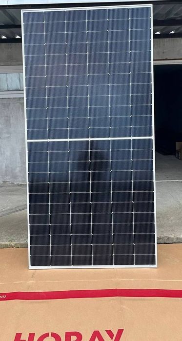 Солнечные панели Horay 455;590Вт(сонячні панелі)