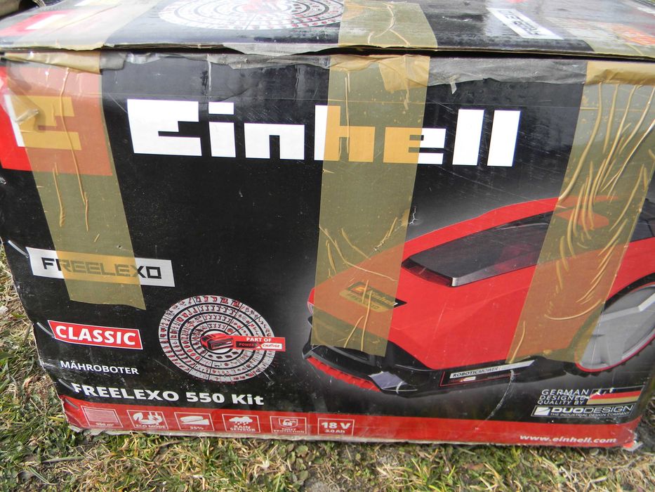 Kosiarka automatyczna Einhell FREELEXO 550