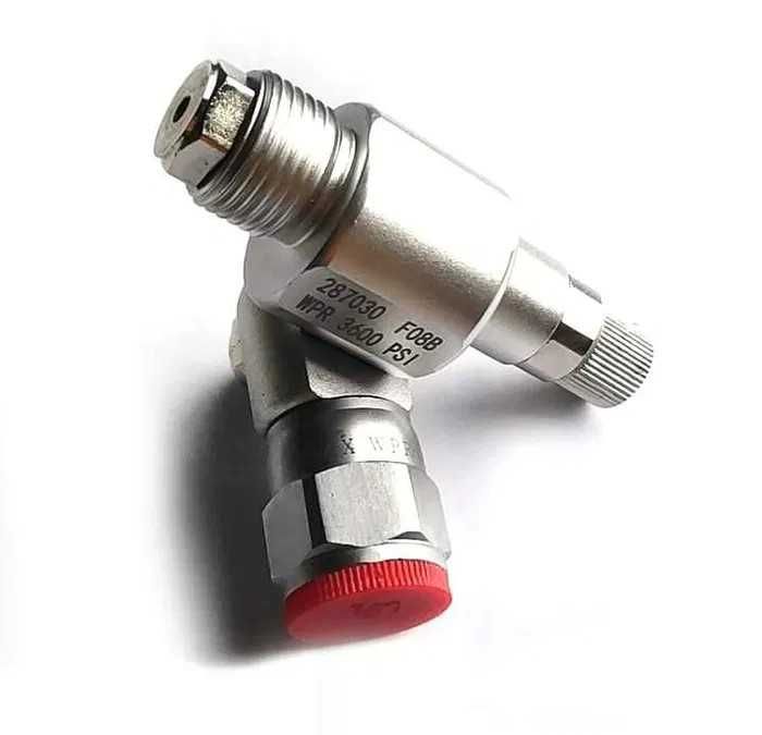 Zawór CleanShot do Agregatów Pistoletów malarskich + GRATISY Agregat