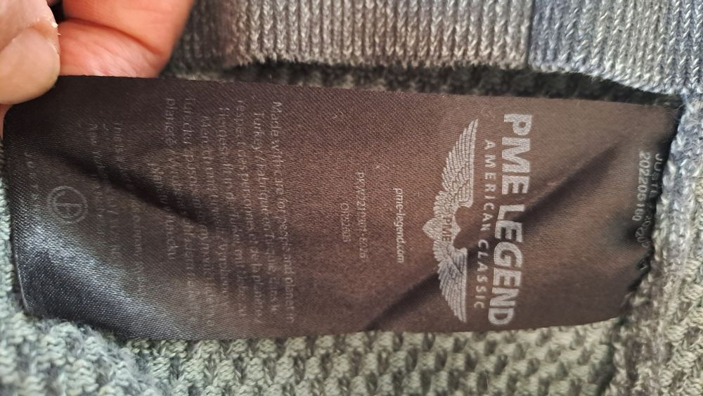 Pme Legend sweter roz S