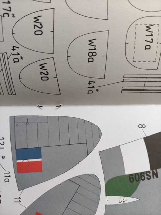 Dev Havilland Mosquito Mk. VIFb