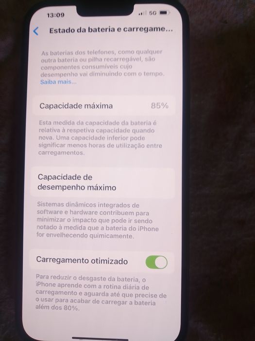 iPhone 13pro max verde