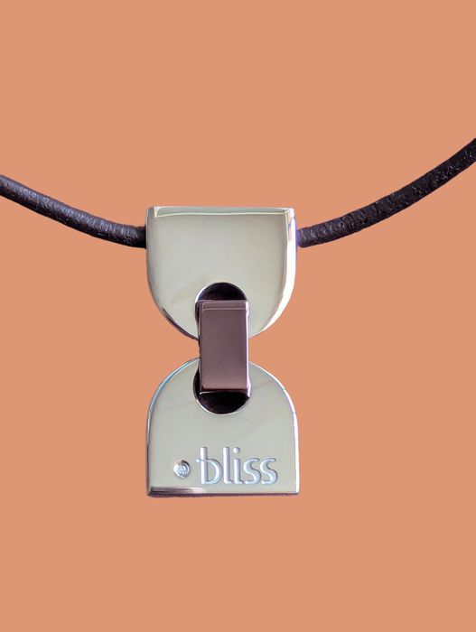 Кулони bliss з діамантами