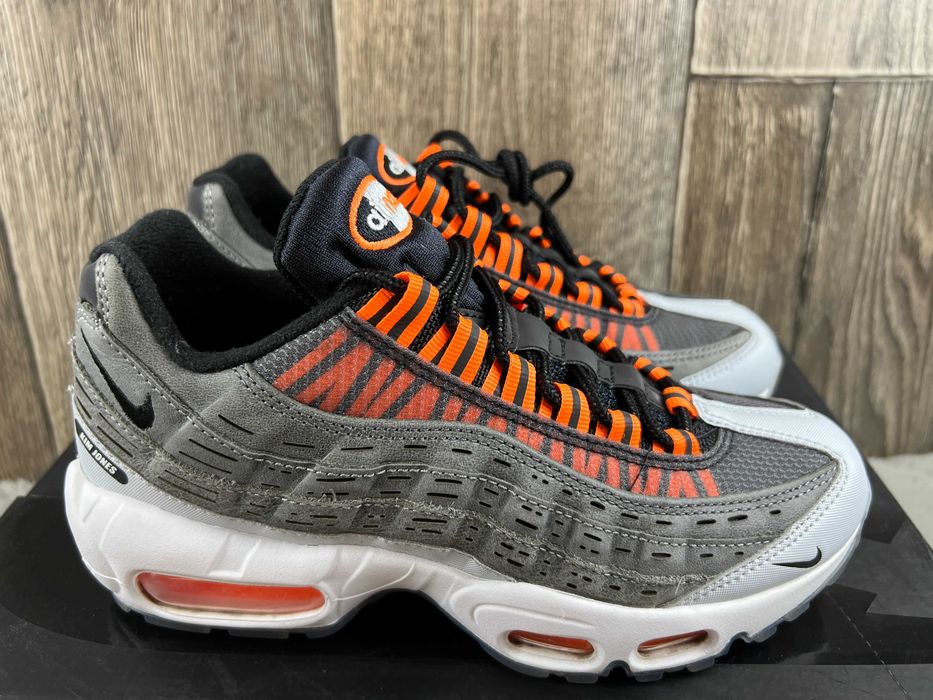 Buty unisex sportowe nike air max 95 kim jones 37,5