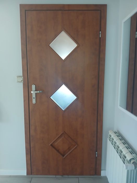 Drzwi  wewnętrzne