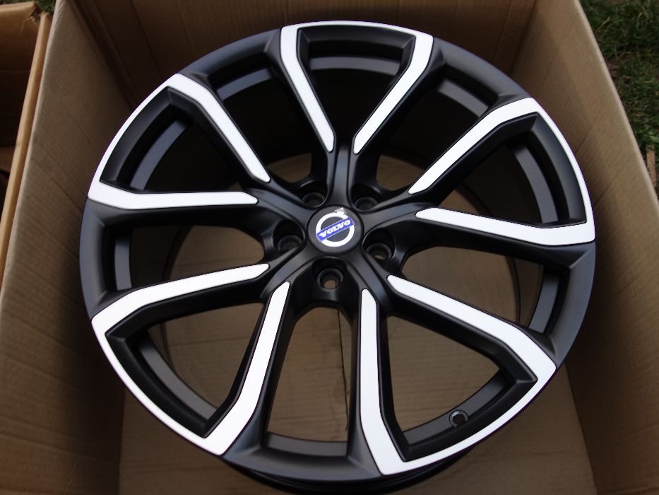 Felgi VOLVO XC90 OCEAN RACE 20'' Oryginalne NOWE!!
