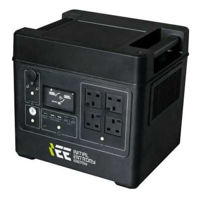 Зарядна станція IEETEK Singo3000 + P2000 3200W 4096Wh