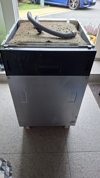 Zmywarka do zabudowy Whirlpool