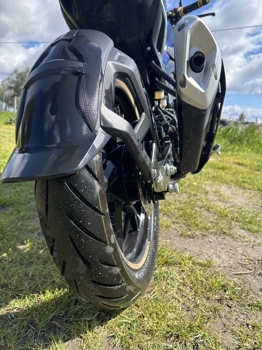 Keeway RKF125 Impecável