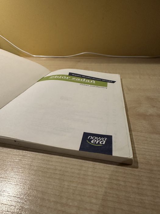 zbiór zadań fizyka mendel zakres podstawowy