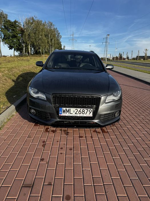 Audi A4 Avant