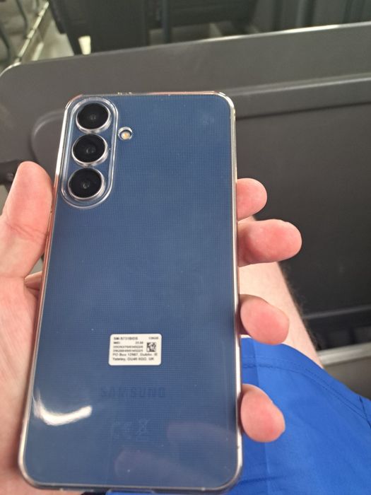 Samsung S25 Fe stan jak nowy