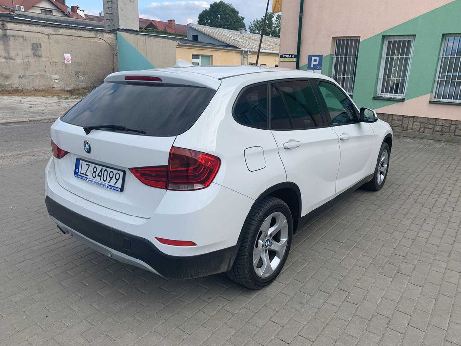 BMW X1 2014 rok diesel