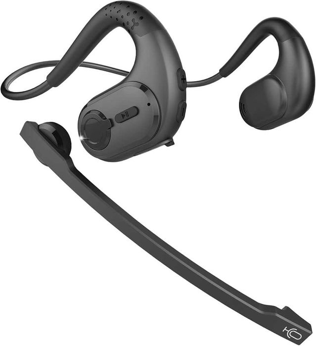 Бездротова гарнітура G9 Open Ear | Bluetooth | Чорна | Нова