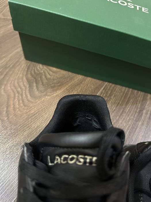 Продам кеды Lacoste
