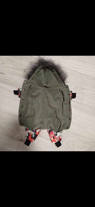 комбінезон яскравий,стильний, теплий новий на маленьку собаку р-р S
