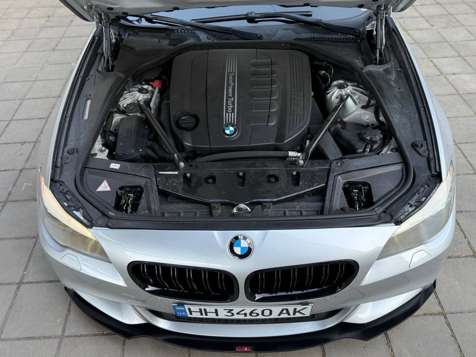 Продам BMW 535D F10 2011 года