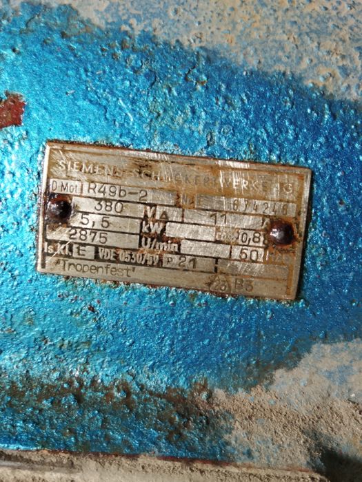 Motor elétrico monofásico