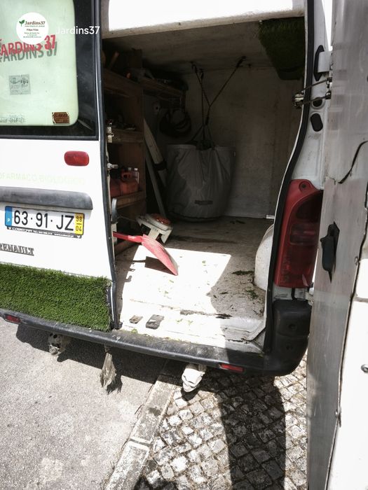 Renault master Troco por mais pequena