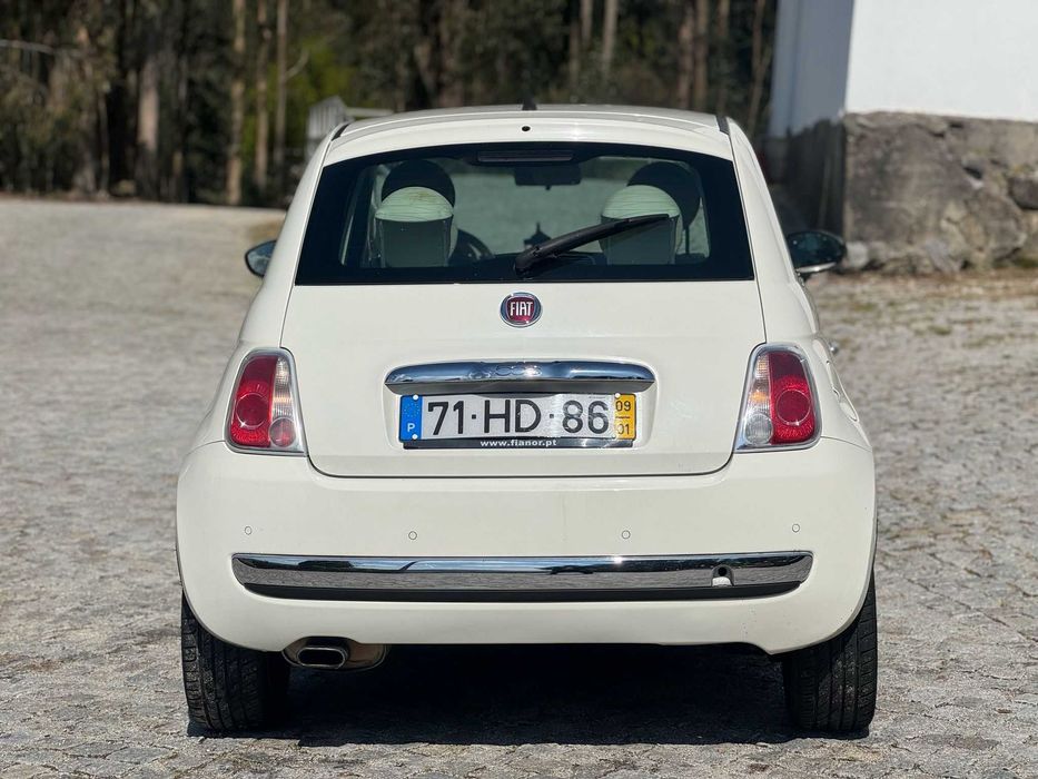 Fiat 500 1 Owner64295975829634122