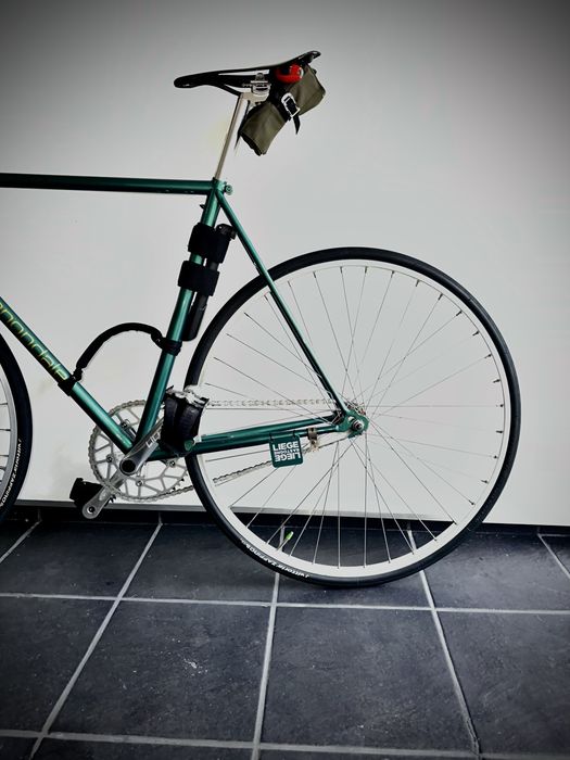 Biciclera Contra Pedal