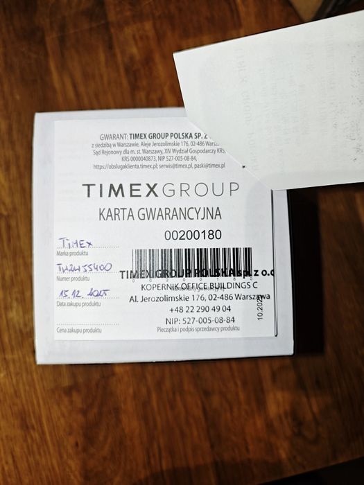 Zegarek Męski Timex Ironman Adrenaline Pro Black, wodoszczelny WR100