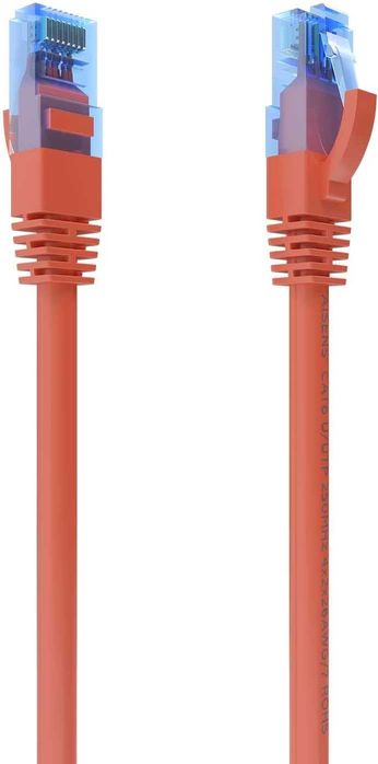 Cabo RJ45 CAT.6 UTP AWG26 - 5 Metros