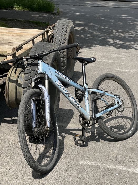 specialized hardrock sport - купить велотовары - Цена на OLX.ua