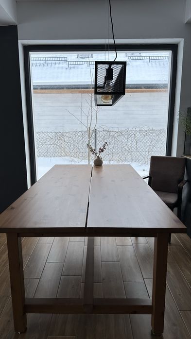 Stół do jadalni IKEA Nordviken