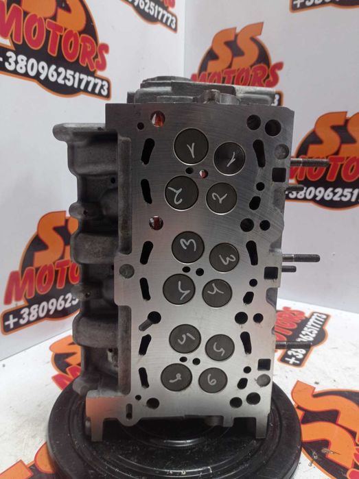 ГБЦ Audi Q7 A6 C6 2.7 3.0 TDI BPP ASB BKN BUG 0593AL Відреставрована