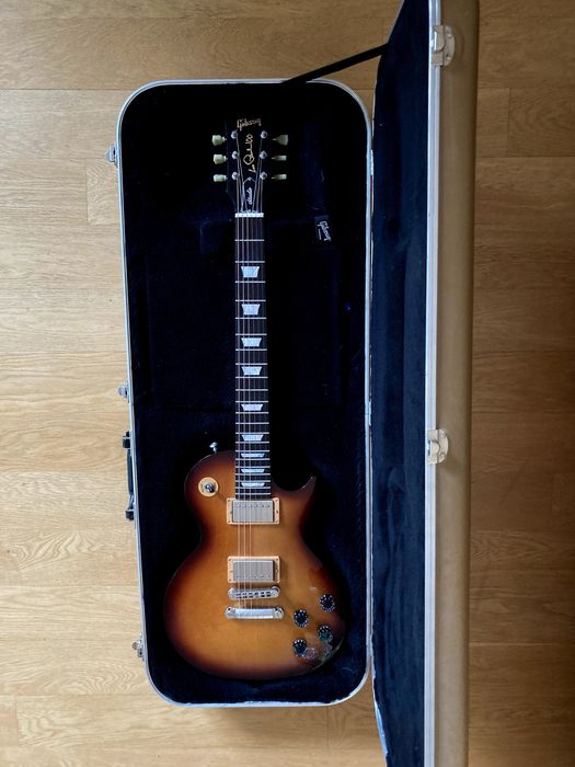 Gibson Les Paul Studio 2015 Desert Burst + HardCase