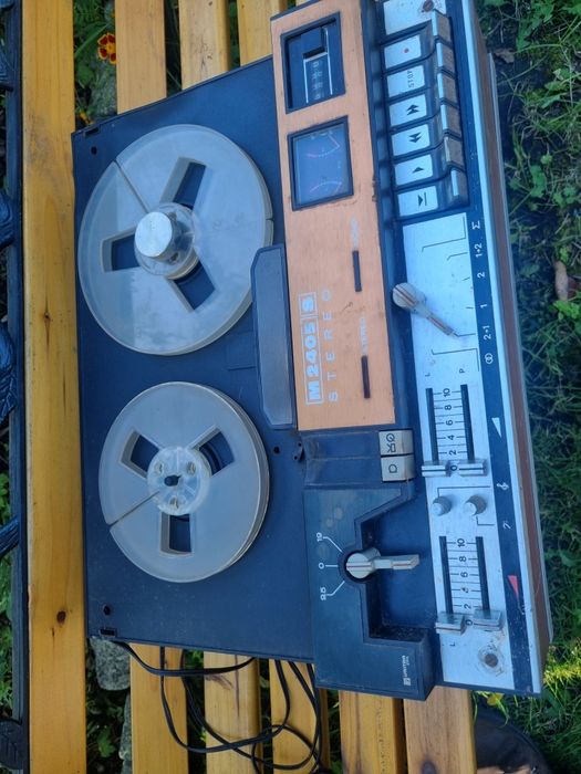 Magnetofon M2405 S