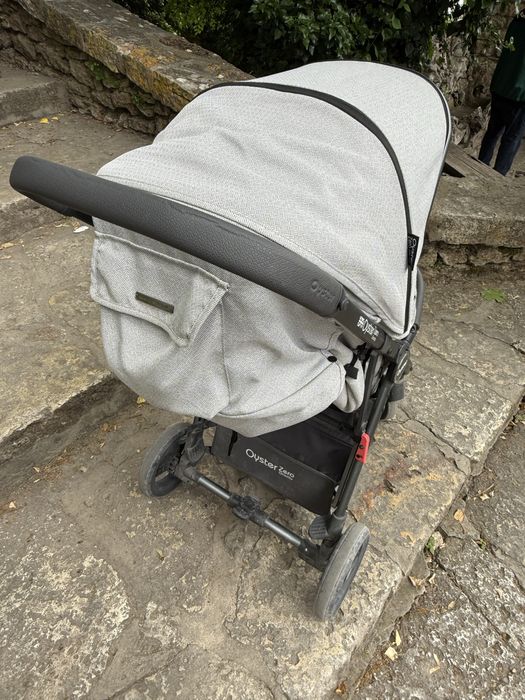 Візок коляска 2 в 1 Babystyle oyster zero