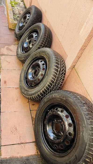 Продам колеса в зборі на Ланос, Сенс, Нексія ,Ваз в чудовому стані.