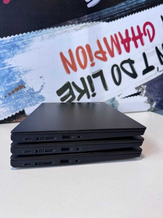 Lenovo ThinkPad L13 Gen 1 — IPS екран, швидка робота, навчання є 50шт