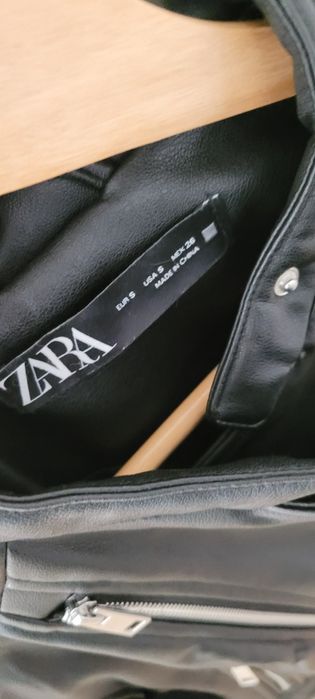 Kurtka damska marki Zara