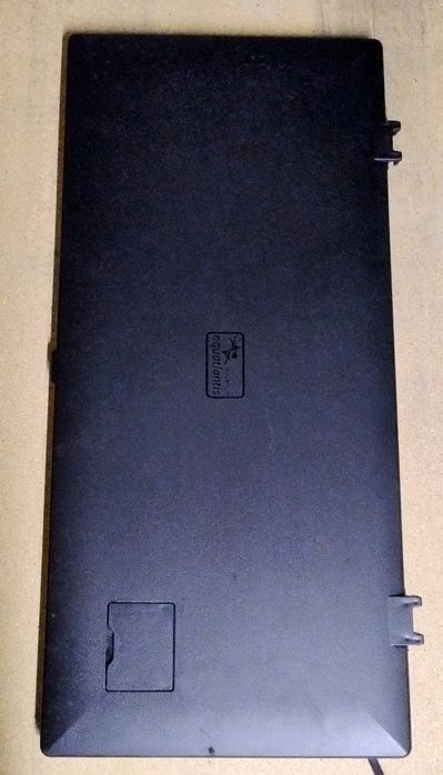 Pokrywa akwariowa z oświetleniem 47x22 cm