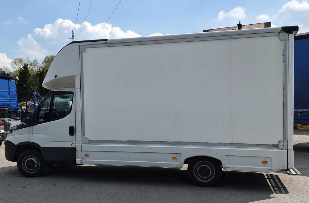 Sprzedam Iveco Daily 35S14, 2,3 diesel, kontener